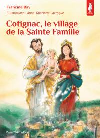 Cotignac, le village de la Sainte Famille
