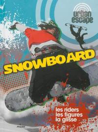 Snowboard : les riders, les figures, la glisse