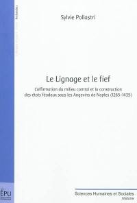 Le lignage et le fief : l'affirmation du milieu comtal et la construction des Etats féodaux sous les Angevins de Naples (1265-1435)