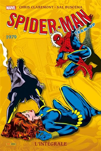 Spider-Man team-up : l'intégrale. 1979