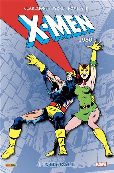 X-Men : l'intégrale. 1980