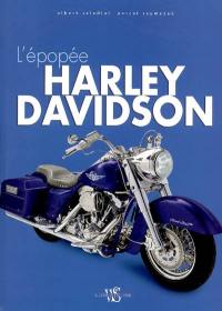 L'épopée Harley-Davidson
