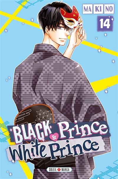 Black prince & white prince. Vol. 14
