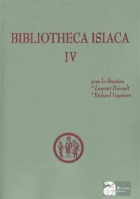 Bibliotheca Isiaca, n° 4