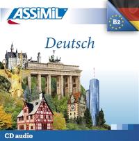 Deutsch : B2 : 4 CD audio