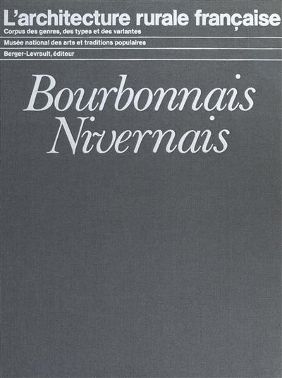 Bourbonnais, Nivernais