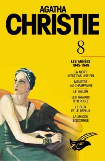 Agatha Christie. Vol. 8. Les années 1945-1949