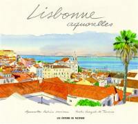 Lisbonne : aquarelles