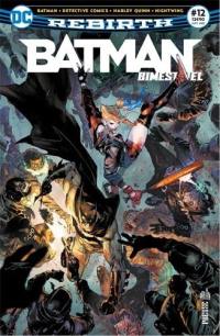 Batman rebirth bimestriel, n° 12