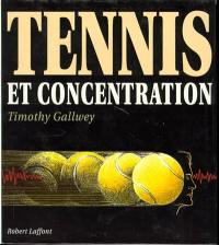 Tennis et concentration