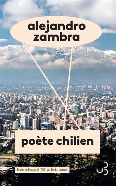 Poète chilien