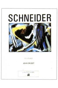 Schneider : peintures