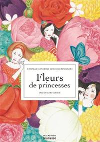 Fleurs de princesses : 7 légendes animées