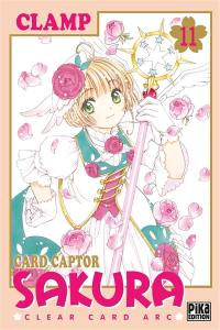 Card Captor Sakura : Clear Card Arc. Vol. 11