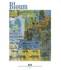 Bloum : exposition, Nice, Musée d'art moderne et d'art contemporain, 28 février-27 avril 2003