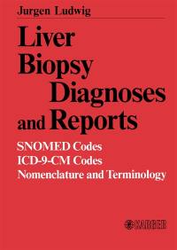Liver biopsy diagnoses and reports