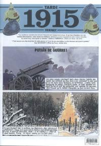 Putain de guerre ! : 1914-1919. 1915