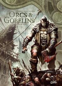 Orcs & gobelins. Vol. 13. Kor'Nyr