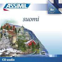 Suomi : 4 CD audio