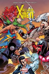 All-New X-Men. Vol. 4. Le dernier d'entre nous, le dernier des X