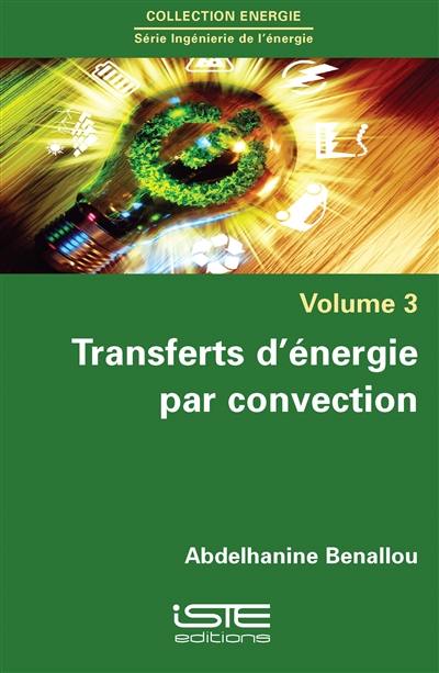 Transferts d'énergie par convection
