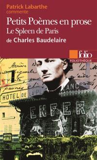 Petits poèmes en prose ou Le spleen de Paris de Charles Baudelaire