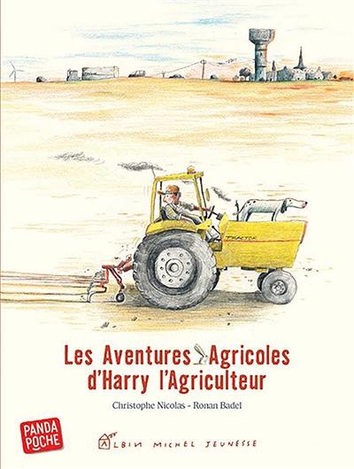 Les aventures agricoles d'Harry l'agriculteur