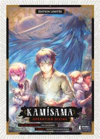 Kamikatsu : créer un culte dans un autre monde : coffret collector T. 1 + T. 2