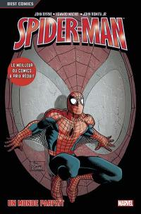 Spider-Man. Vol. 7. Un monde parfait