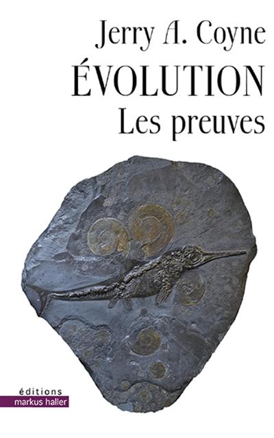 Evolution : les preuves
