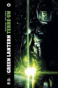 Green Lantern : Terre-un. Vol. 1