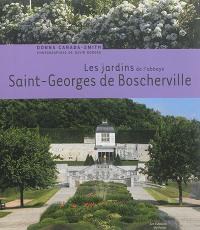 Les jardins de l'abbaye Saint-Georges de Boscherville