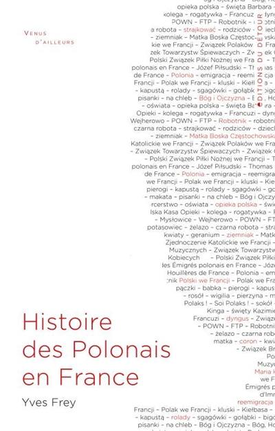 Histoire des Polonais en France