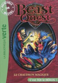 Beast quest. Vol. 21. Le chaudron magique
