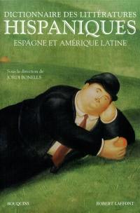 Dictionnaire des littératures hispaniques : Espagne et Amérique latine