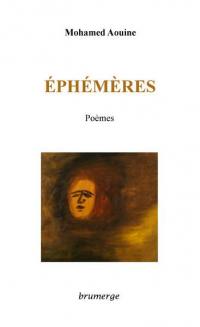 Ephémères : poèmes