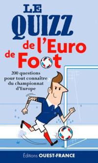 Le quizz de l'Euro de foot : 200 questions pour tout connaître du championnat d'Europe