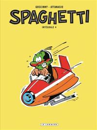 Spaghetti : intégrale. Vol. 4