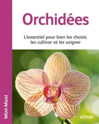 Orchidées : l'essentiel pour bien les choisir, les cultiver et les soigner