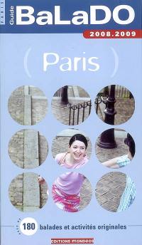 Paris : près de 180 balades et activités originales