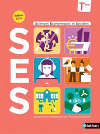 Sciences économiques et sociales terminale : édition 2024