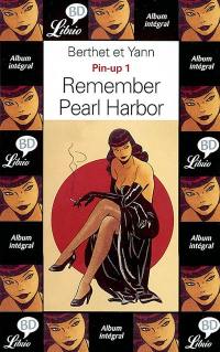 Pin-up. Vol. 1. Remember Pearl Harbor