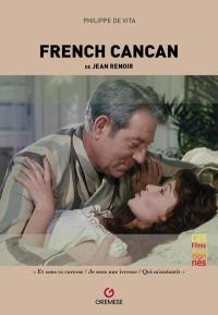 French cancan de Jean Renoir, 1955