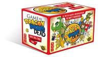 Game of Dragon Boules Dead : le jeu de cartes humoristique de Davy Mourier
