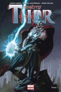Mighty Thor. Vol. 1. La déesse du tonnerre