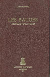 Les Bauges : histoire et documents