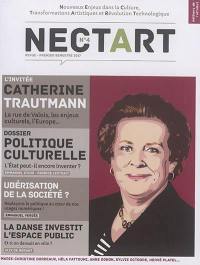 Nectart : culture, société, idées, numérique, n° 4