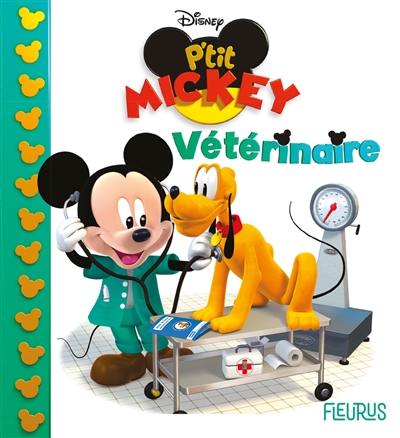 P'tit Mickey vétérinaire