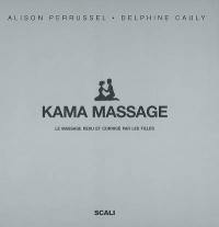 Kama massage : le massage à deux