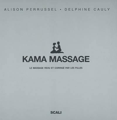 Kama massage : le massage à deux